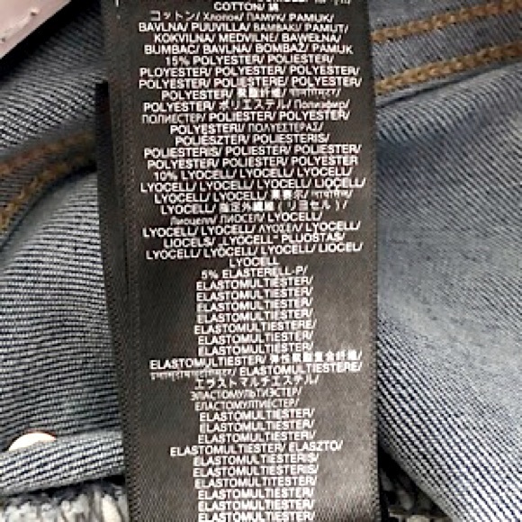 “NEW” 7 For All Mankind High-Rise Slim Kick Jean - Picture 7 of 7